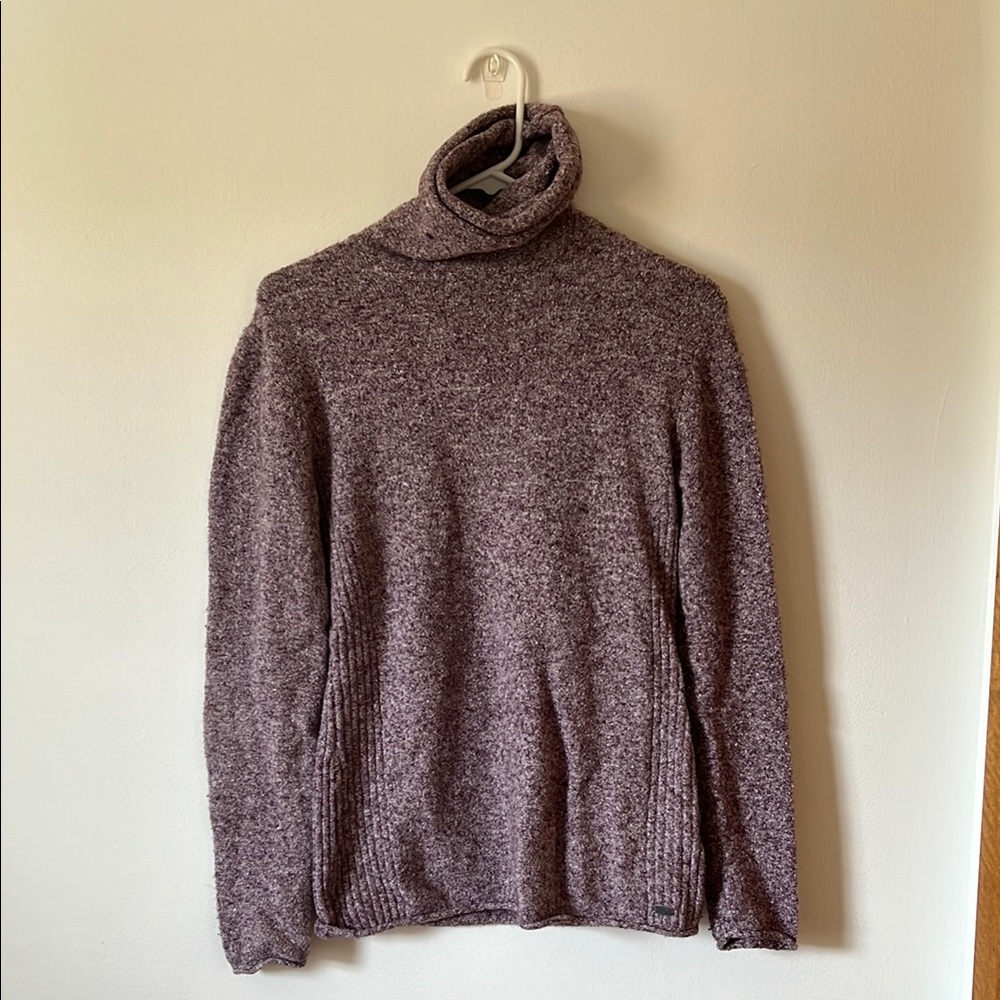 Purple Columbia Sweater